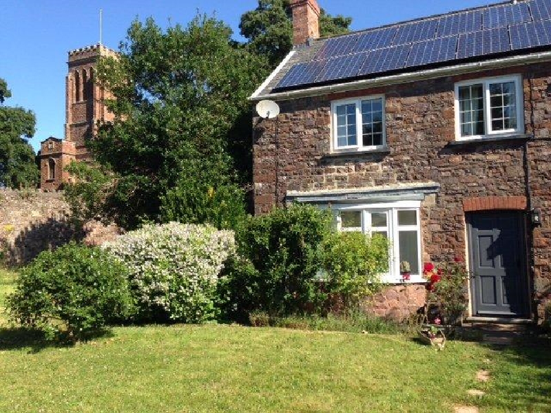 Details about a cottage Holiday at Bishops Gate