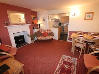 Seamew is located in Cawsand