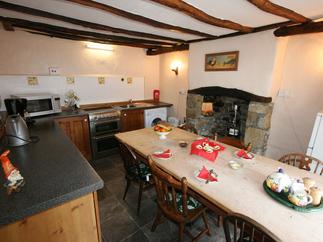 Tea Cosy Cottage is in Bude, Cornwall
