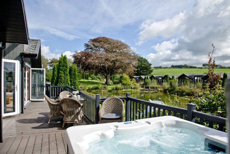 Click here for more about Watermouth Lodge, Kentisbury Grange