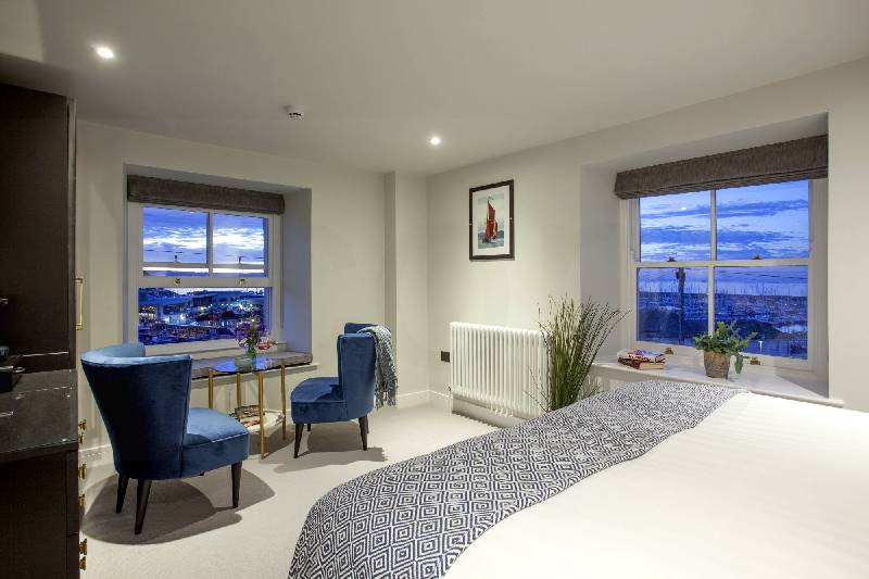 Click here for more about Pilgrim, Maritime Suites