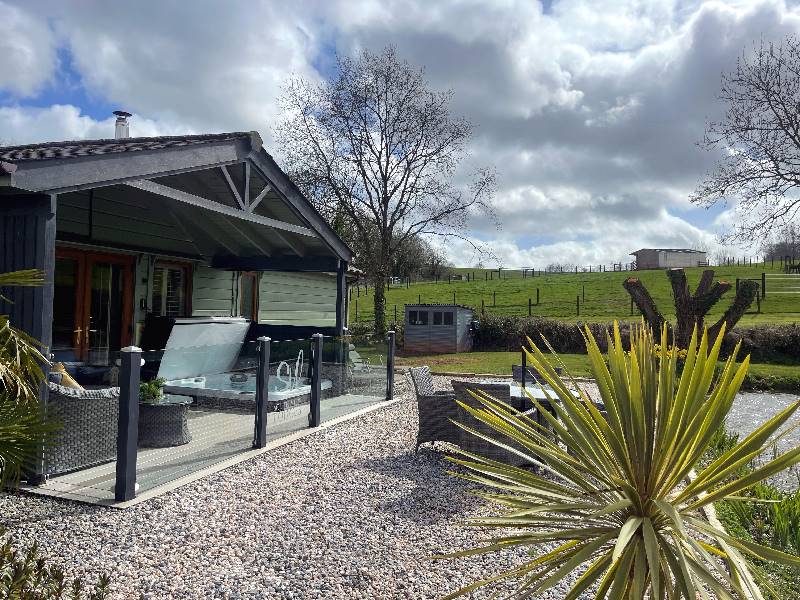 Click here for more about Heron Lodge, South View Lodges