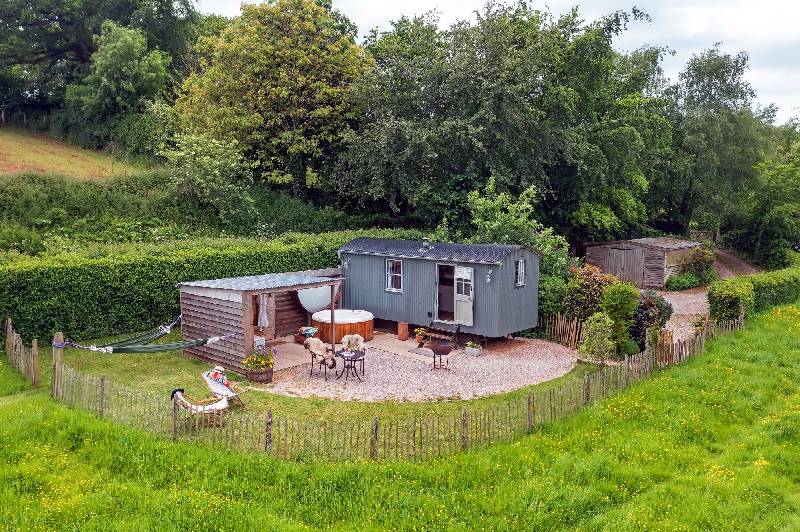 Click here for more about Apple Blossom, Devon Heaven Hideaways