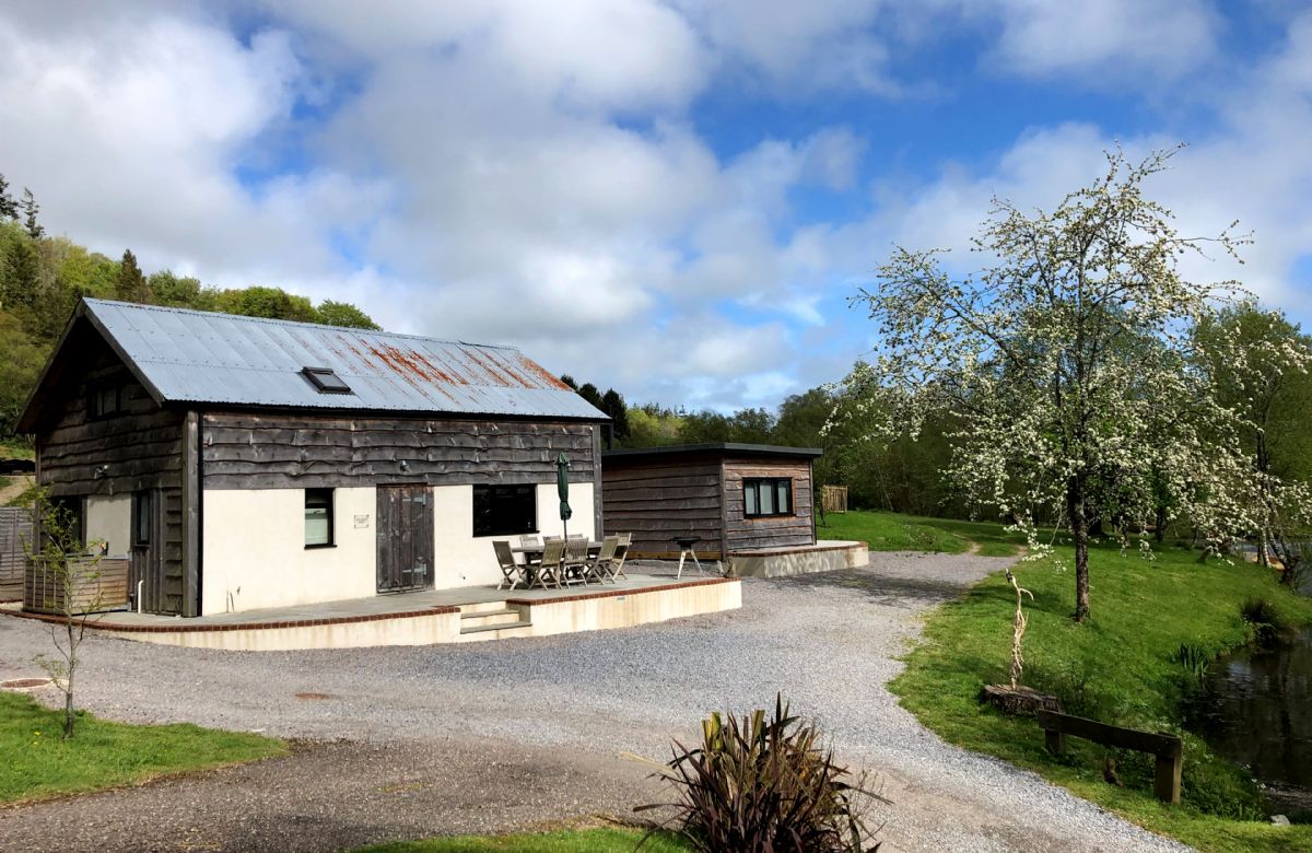 Details about a cottage Holiday at Wellhayes Barn