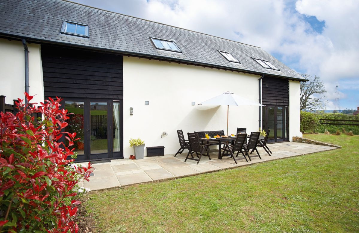 Click here for more about Lower Curscombe Barn