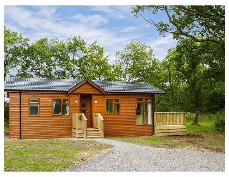 Click here for more about Chaffinch Lodge