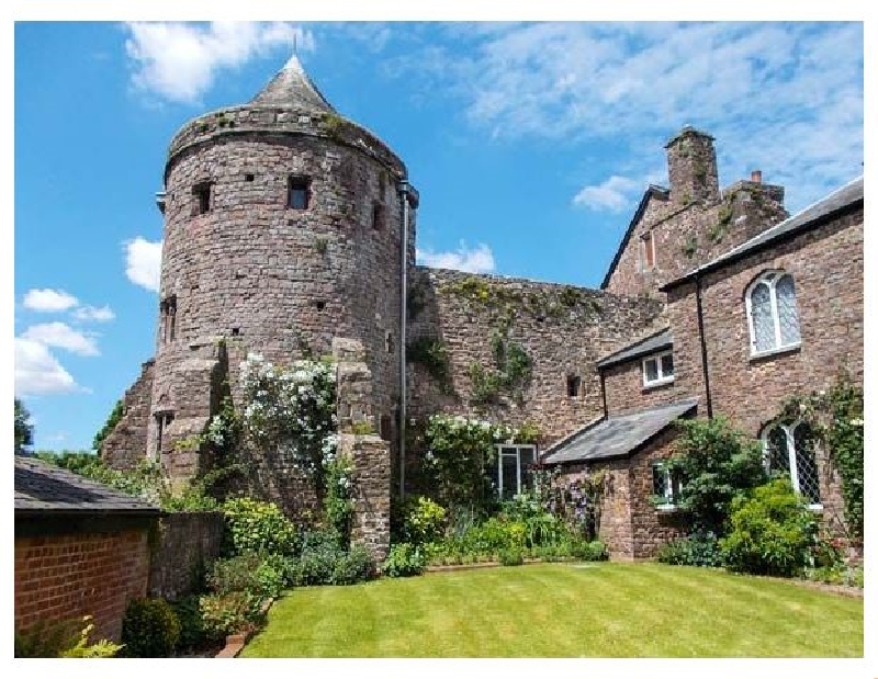 Click here for more about Castle Barton