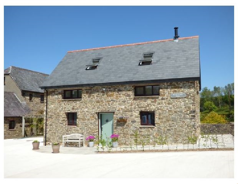 Click here for more about Brightley Mill Barn