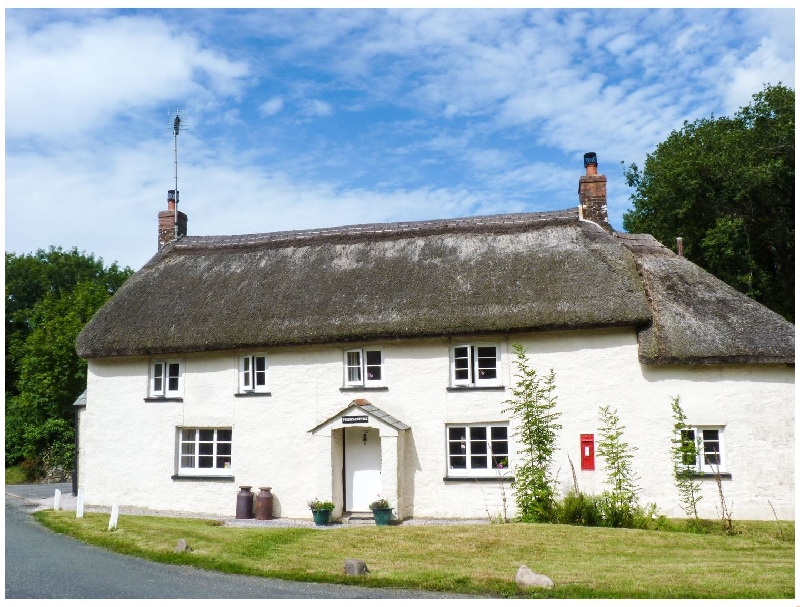 Click here for more about 2 Priory Cottages