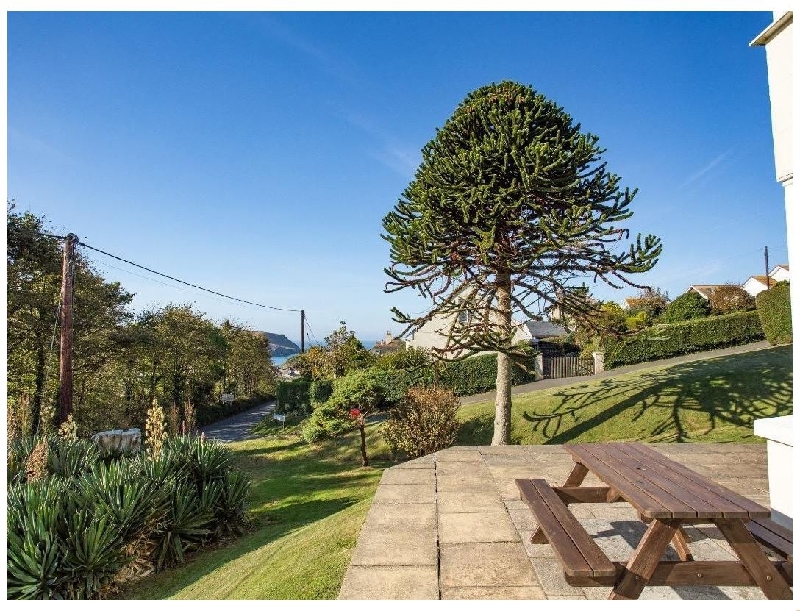 Click here for more about Hope Cove View