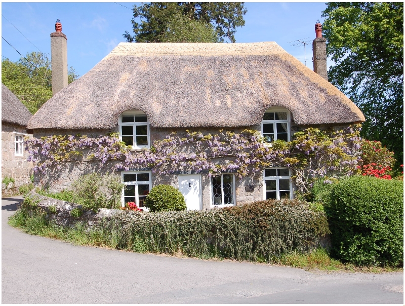 Click here for more about Thorn Cottage
