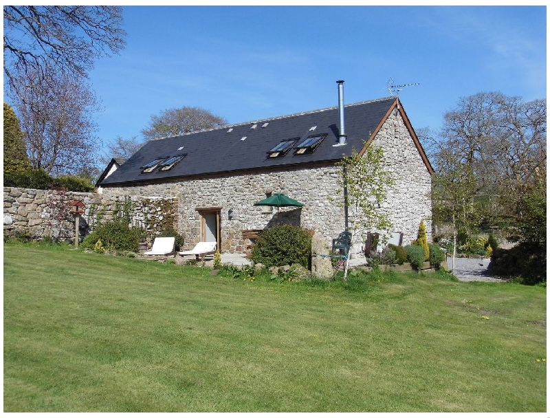Click here for more about Butterdon Barn