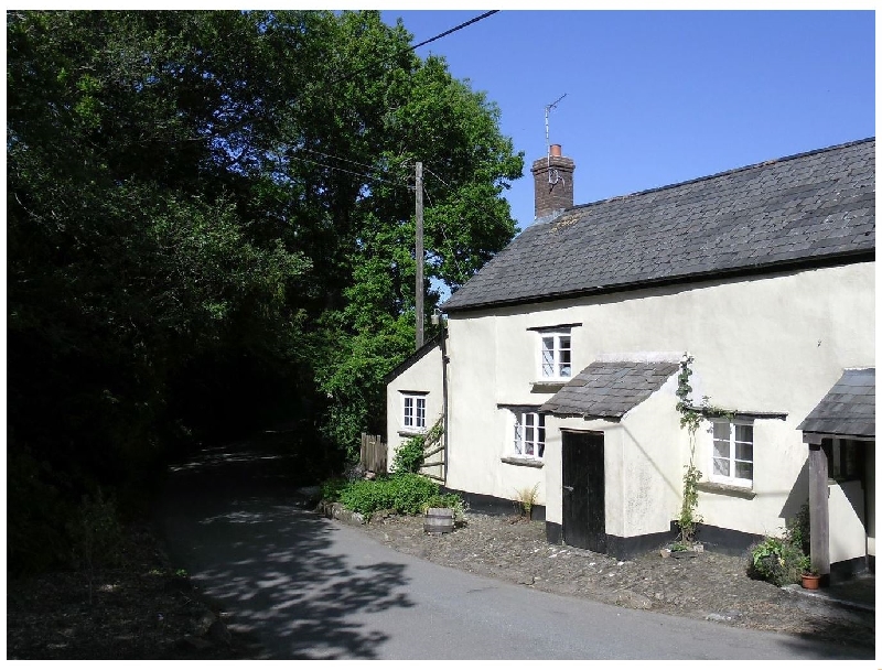 Click here for more about Little Week Cottage