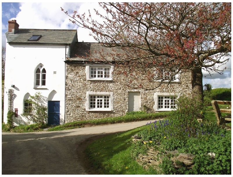 Click here for more about Chapel Cottage
