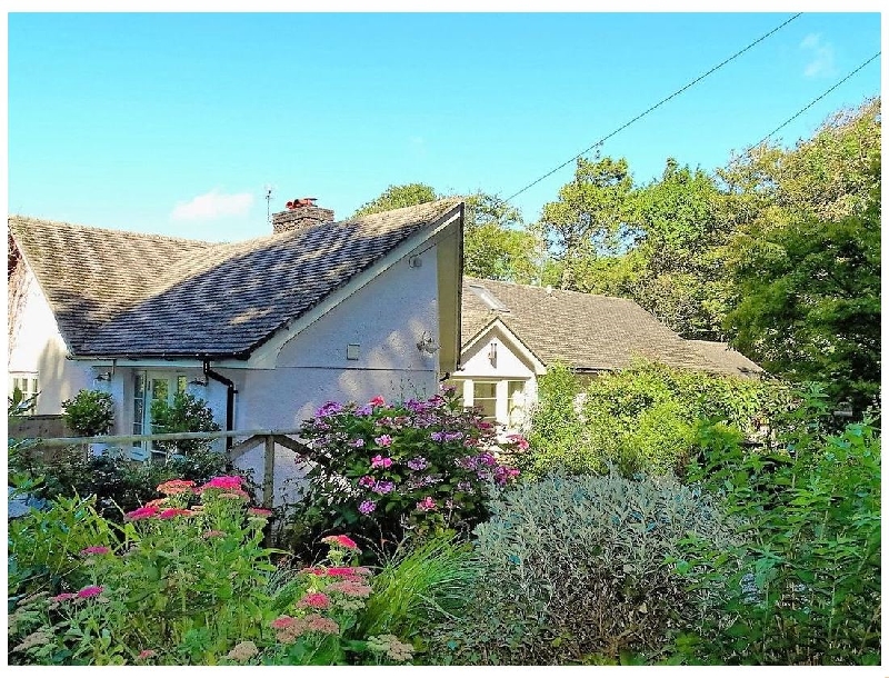 Click here for more about Gamehouse Cottage