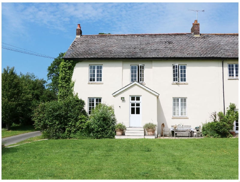 Click here for more about Heathfield Down Farmhouse