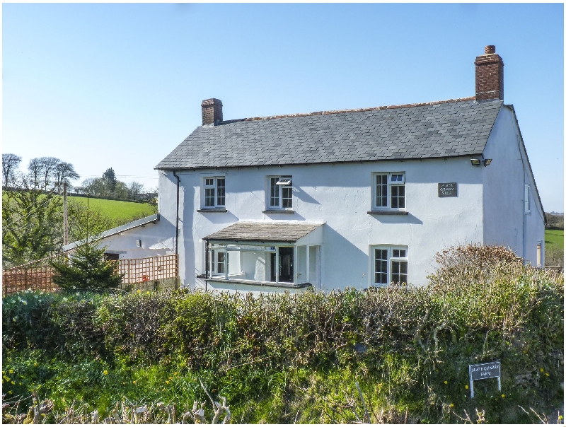 Click here for more about Slate Quarry Cottage