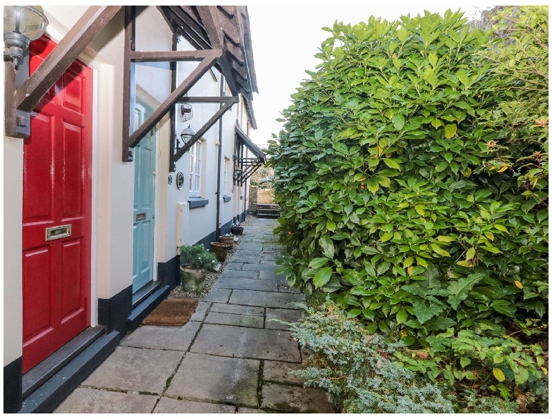 Click here for more about Bay Tree Cottage