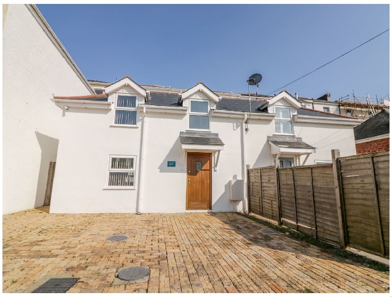 Click here for more about Broadsands Cottage