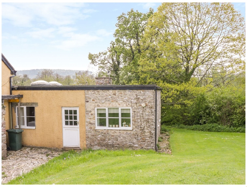 Click here for more about Old Ford Farm Annexe