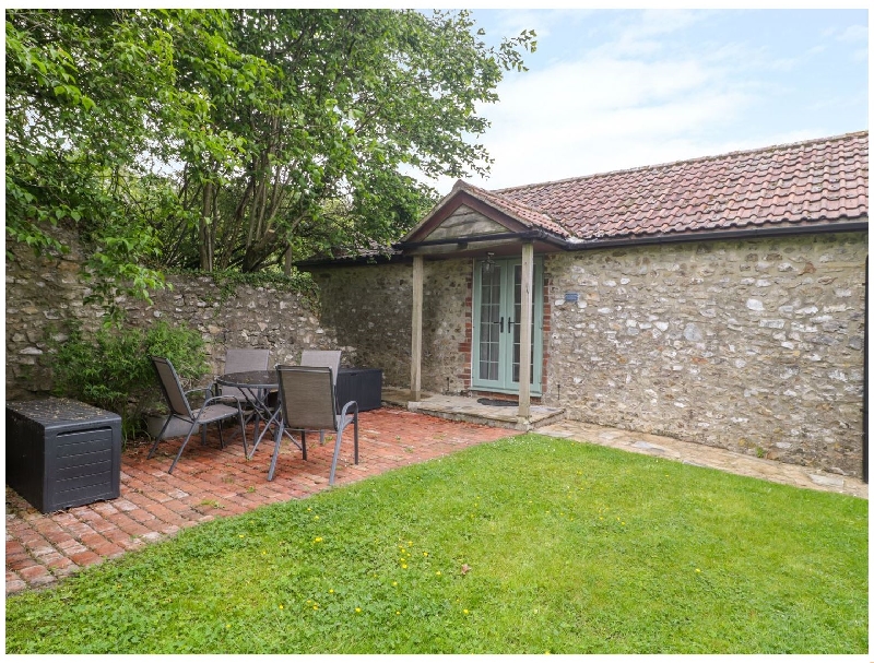 Click here for more about Beaufort Cottage