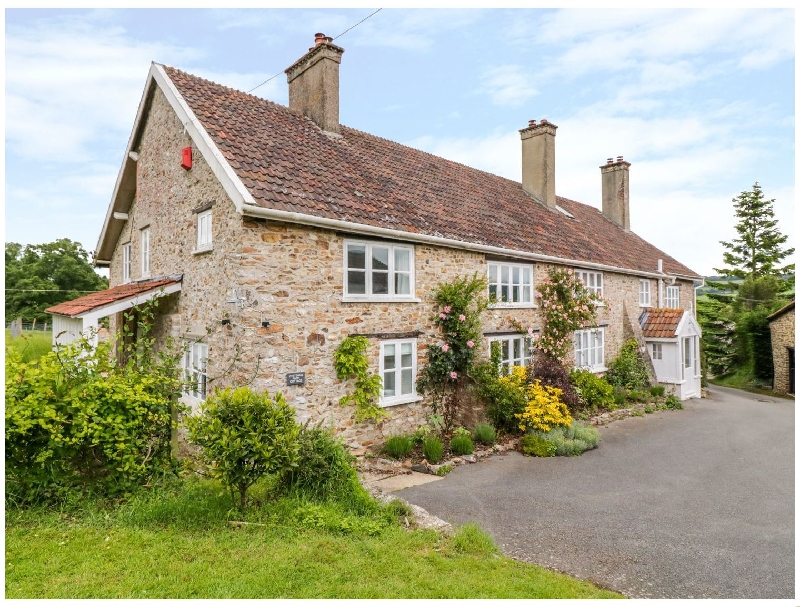 Click here for more about Whitehall Farm Cottage