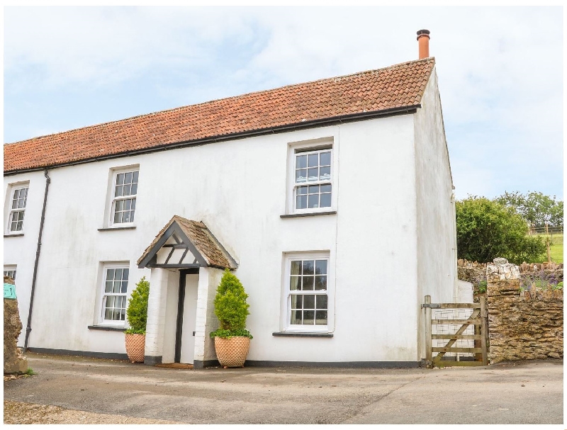 Click here for more about Partridge Cottage
