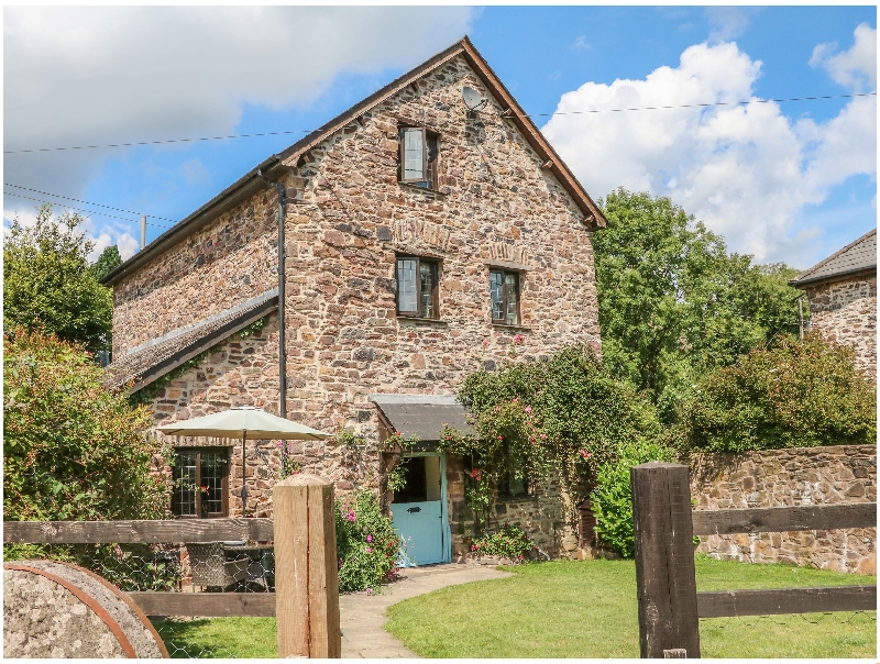 Click here for more about Corn Mill