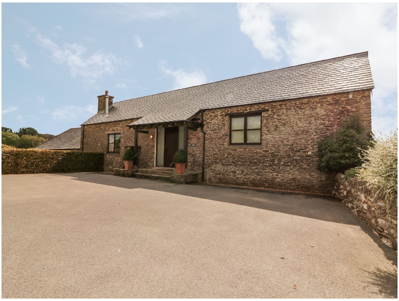 Click here for more about The Linhay