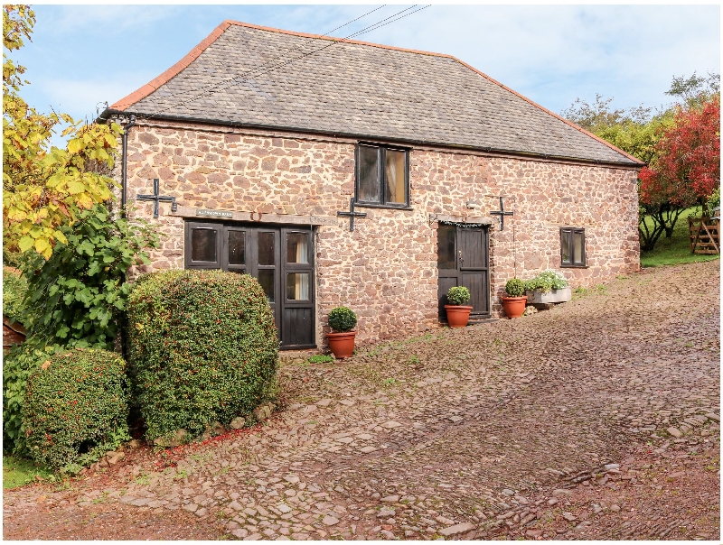 Click here for more about Allensdown Barn