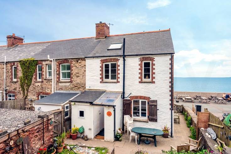 Kimberley Cottage is located in Beesands