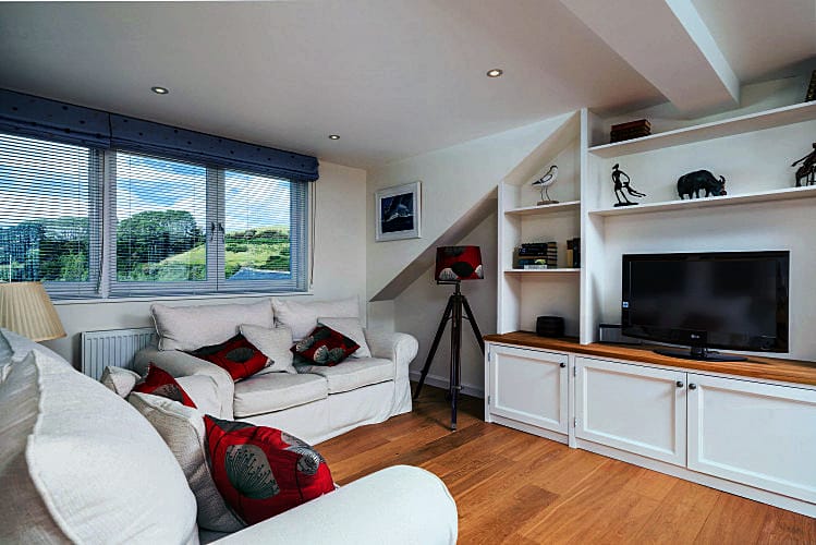 3A Island Terrace is located in Salcombe