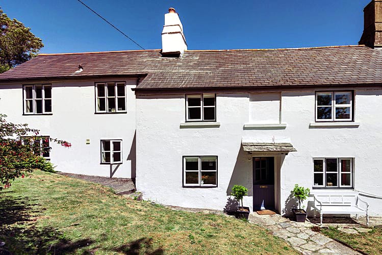 Click here for more about Hansel Cottage