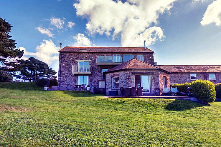 Click here for more about Round House, Court Barton