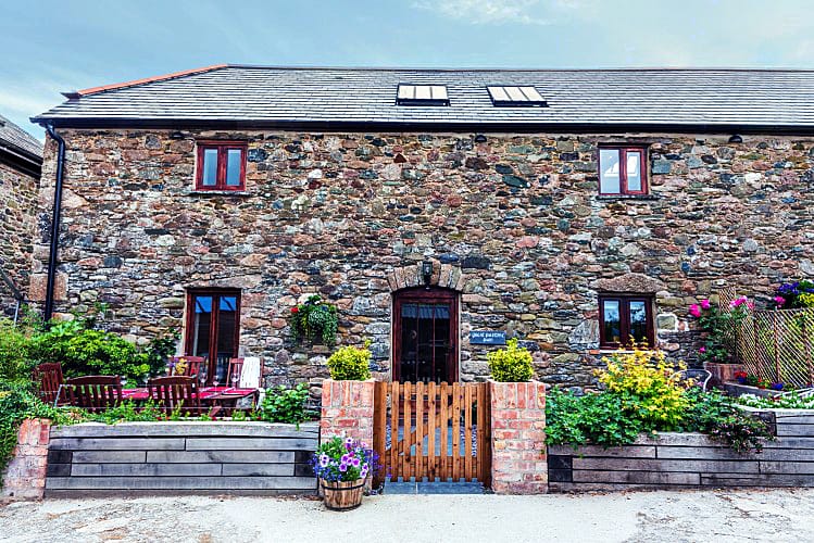 Details about a cottage Holiday at Great Palstone Barn