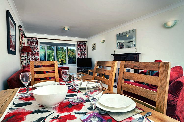 7 The Moorings Holiday Cottage
