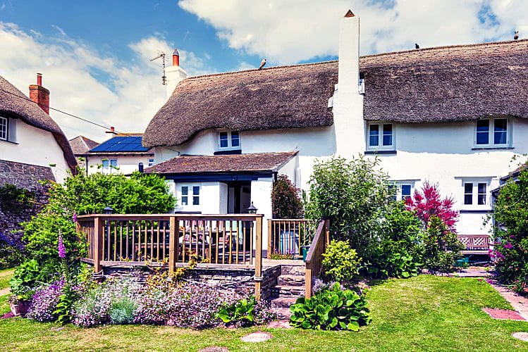 Click here for more about Rose Thatch