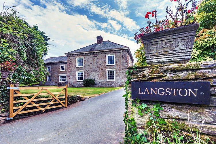 Details about a cottage Holiday at Langston