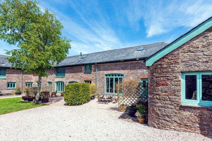 Details about a cottage Holiday at 1 Alston Farm Cottage