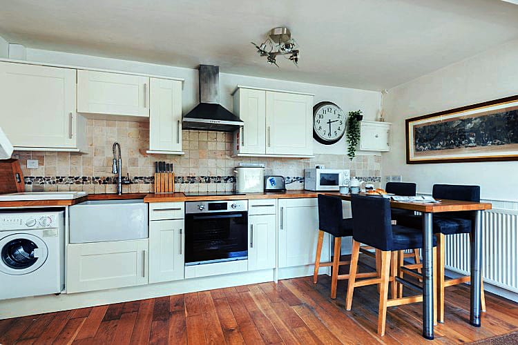 Captains-Lookout Holiday Cottage