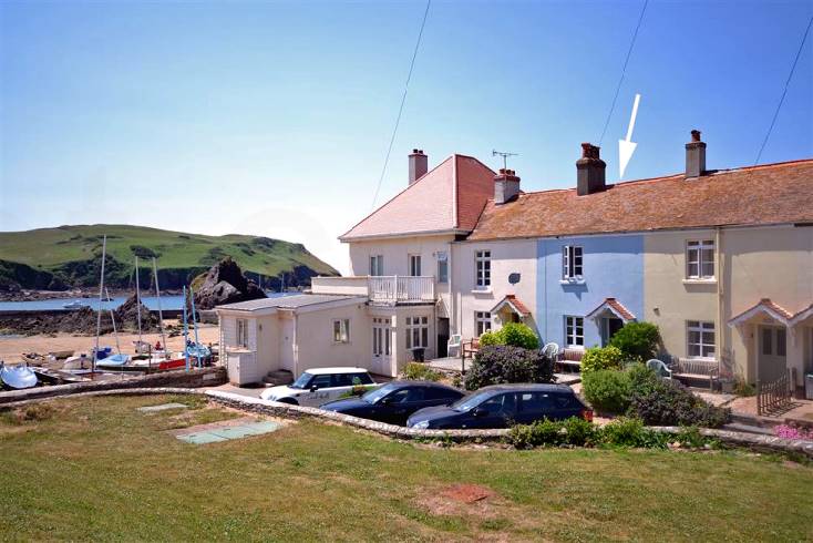 Click here for more about Harbour Cottage