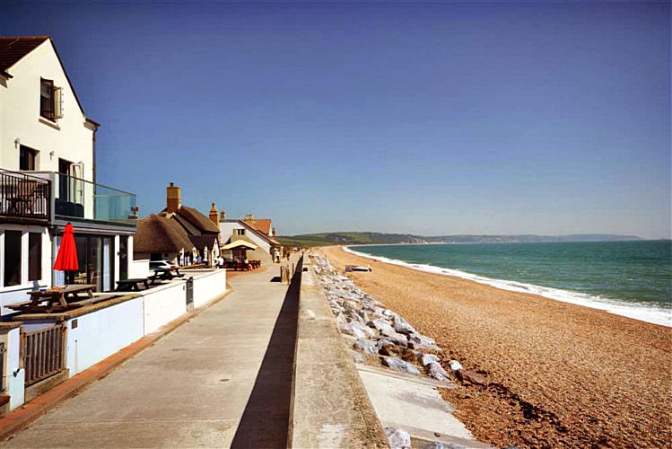 Lower Reeds is located in Torcross