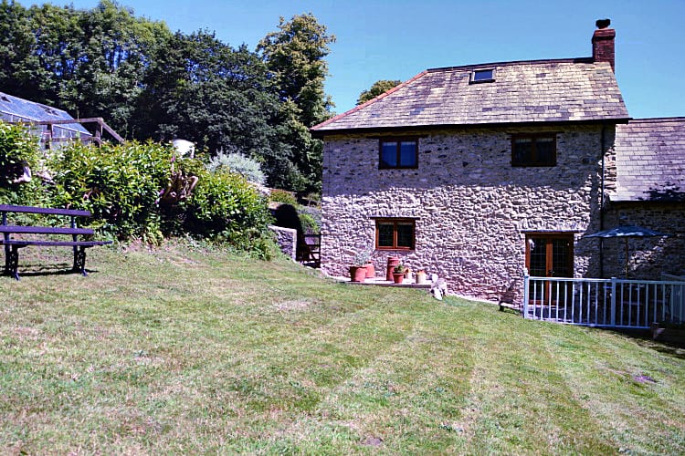 Click here for more about Burrow Hill Cottage