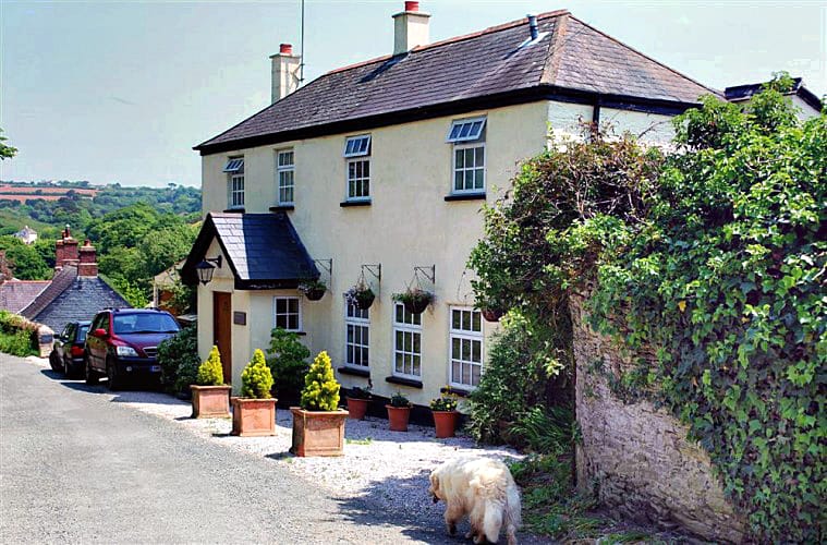 Click here for more about Brook Cottage