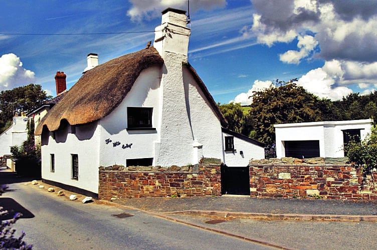 Click here for more about The White Cottage
