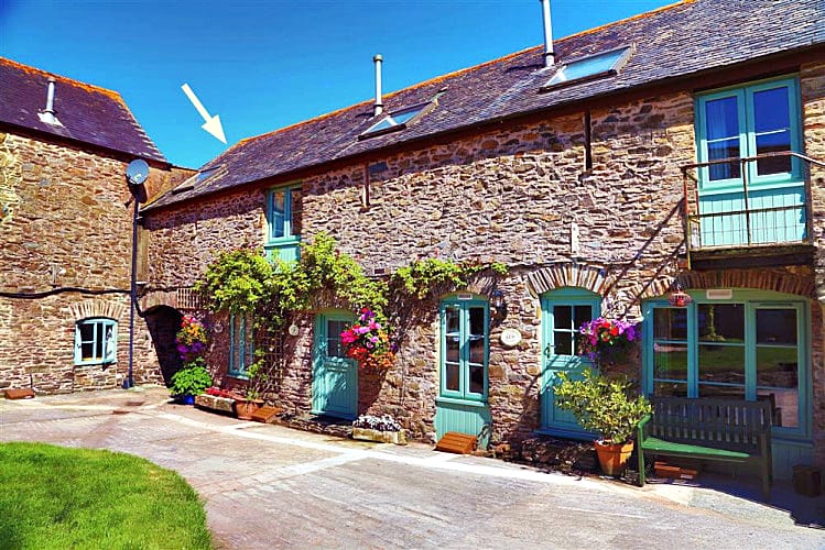 Click here for more about Apple Cottage