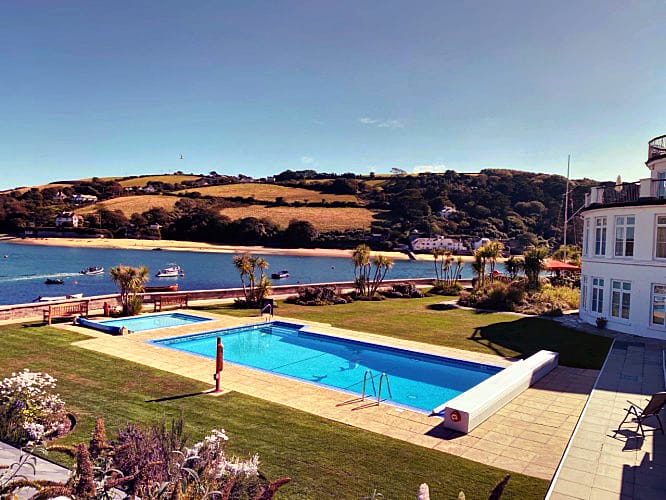 38 The Salcombe is located in Salcombe